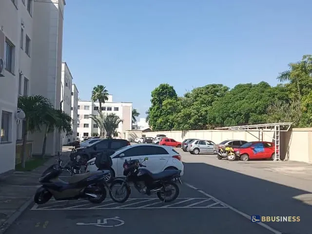 Apartamento com 66m² 2 quartos e 1 banheiro, à venda, no bairro Loteamento Sonho Dourado em Campos dos Goytacazes