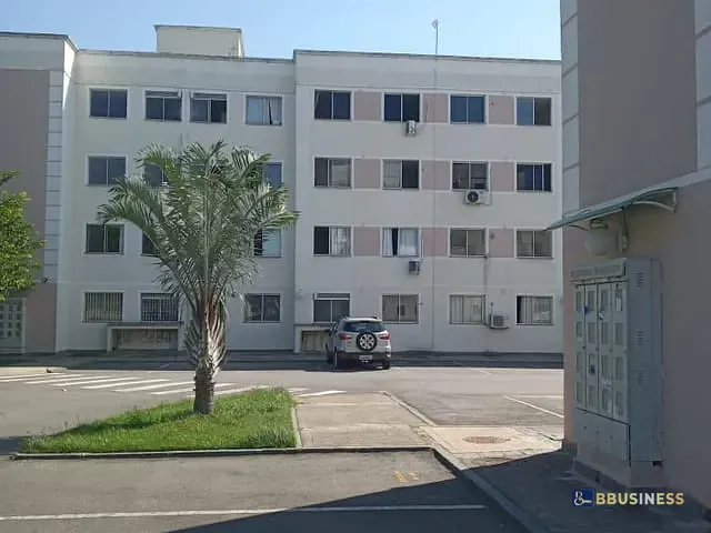 Apartamento com 66m² 2 quartos e 1 banheiro, à venda, no bairro Loteamento Sonho Dourado em Campos dos Goytacazes