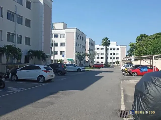 Apartamento com 66m² 2 quartos e 1 banheiro, à venda, no bairro Loteamento Sonho Dourado em Campos dos Goytacazes