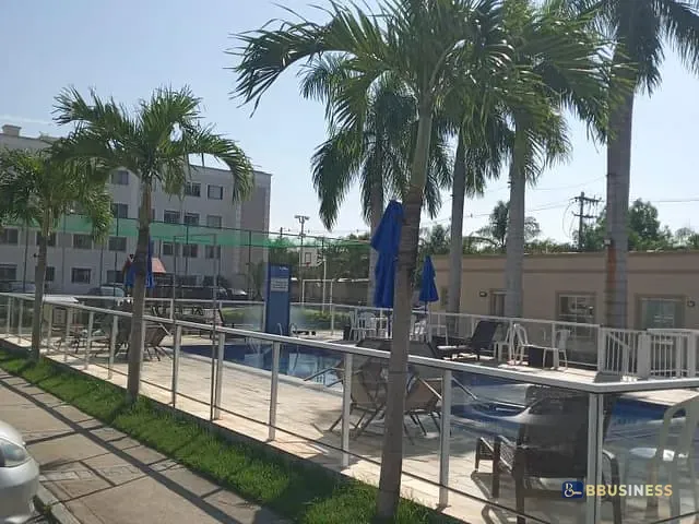 Apartamento com 66m² 2 quartos e 1 banheiro, à venda, no bairro Loteamento Sonho Dourado em Campos dos Goytacazes