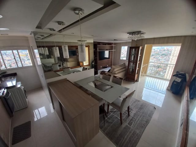Foto do Apartamento - Apartamento com 3 dormitórios à venda, 68 m² por R$ 550.000,00 - Santo Antônio - Osasco/SP | BUSSOCABA ADMINISTRACAO DE BENS E IMOVEIS LTDA
