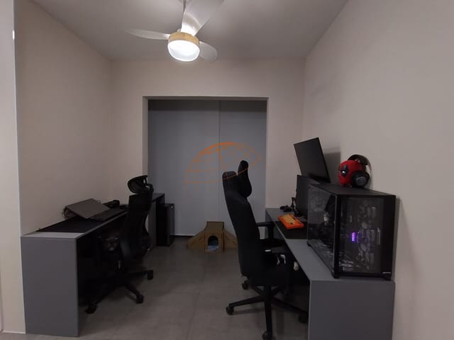 Apartamento 2 quartos e 1 banheiro, à venda, no bairro Barro Branco em Cotia