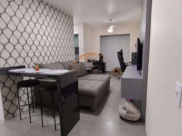 Apartamento 2 quartos e 1 banheiro, à venda, no bairro Barro Branco em Cotia