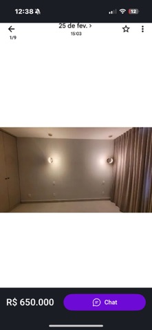 Apartamento 2 quartos e 1 banheiro, à venda, no bairro Asa Sul em Brasília