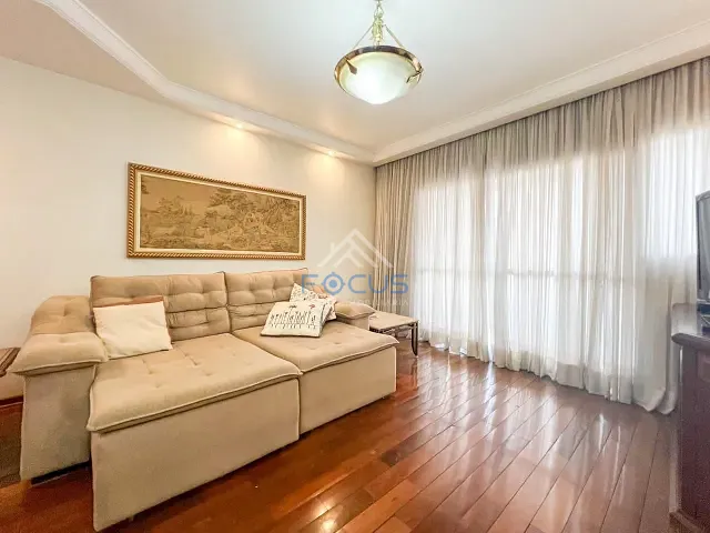 Apartamento com 149m² 3 quartos e 4 banheiros, à venda, no bairro Vila Virgínia em Jundiaí