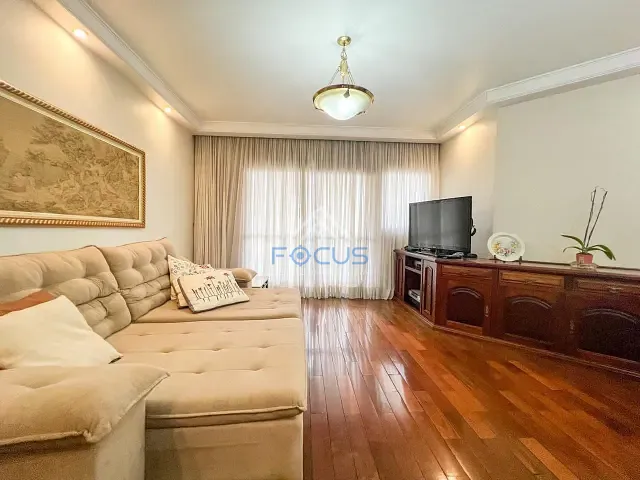 Apartamento com 149m² 3 quartos e 4 banheiros, à venda, no bairro Vila Virgínia em Jundiaí