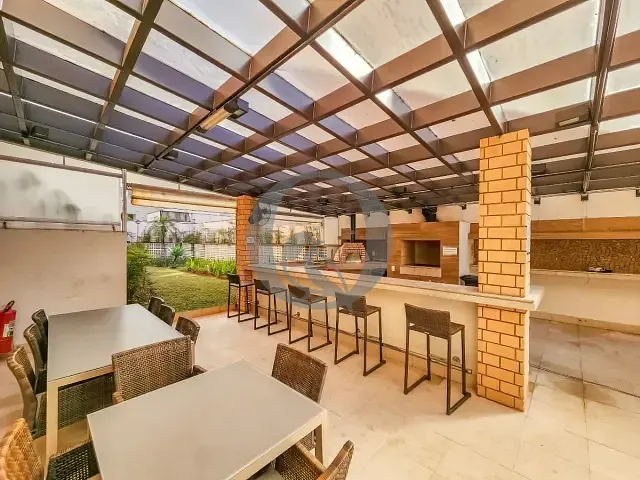 Apartamento 2 quartos e 3 banheiros, à venda, no bairro Mooca em São Paulo