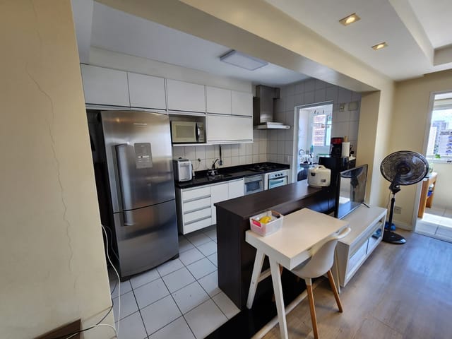 Apartamento 3 quartos e 2 banheiros, à venda, no bairro Vila Firmiano Pinto em São Paulo