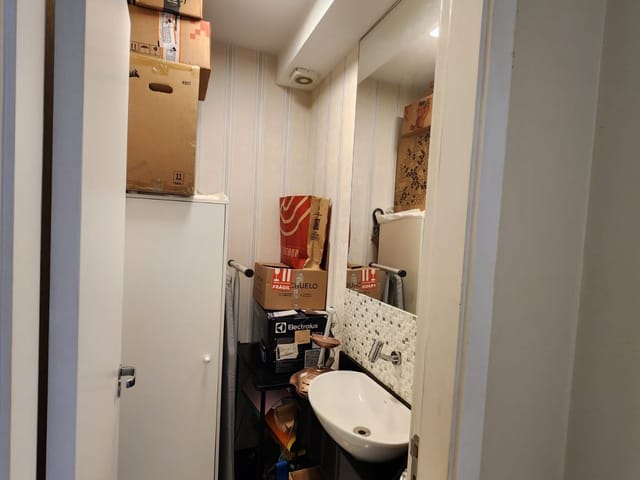 Apartamento 3 quartos e 2 banheiros, à venda, no bairro Vila Firmiano Pinto em São Paulo