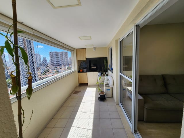 Apartamento 3 quartos e 2 banheiros, à venda, no bairro Vila Firmiano Pinto em São Paulo