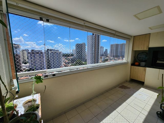 Apartamento 3 quartos e 2 banheiros, à venda, no bairro Vila Firmiano Pinto em São Paulo