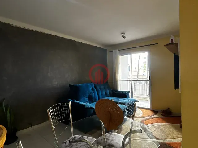 Apartamento 3 quartos e 2 banheiros, à venda, no bairro Vila Paulo Silas em São Paulo