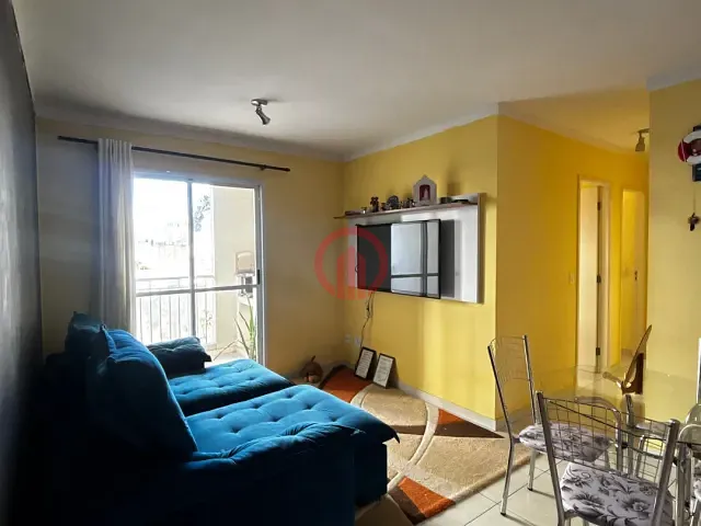 Apartamento 3 quartos e 2 banheiros, à venda, no bairro Vila Paulo Silas em São Paulo