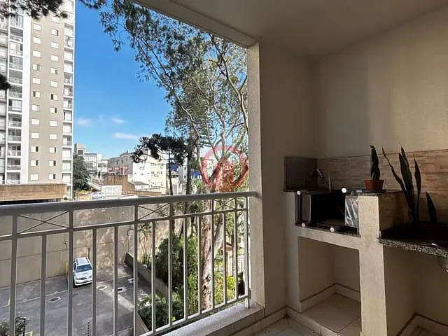 Apartamento 3 quartos e 2 banheiros, à venda, no bairro Vila Paulo Silas em São Paulo