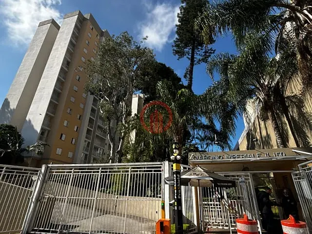 Apartamento 3 quartos e 2 banheiros, à venda, no bairro Vila Paulo Silas em São Paulo