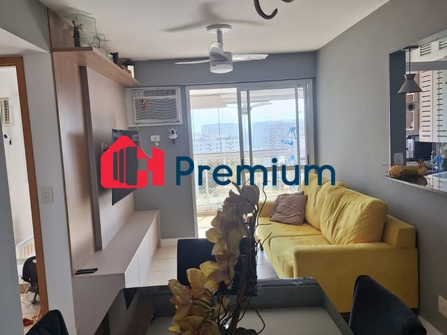 Apartamento 3 quartos e 2 banheiros, à venda, no bairro Jacarepaguá em Rio de Janeiro