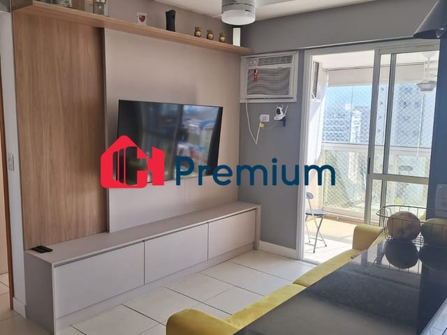 Apartamento 3 quartos e 2 banheiros, à venda, no bairro Jacarepaguá em Rio de Janeiro