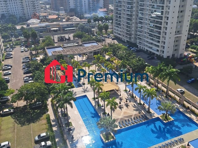 Apartamento 3 quartos e 2 banheiros, à venda, no bairro Jacarepaguá em Rio de Janeiro