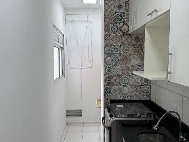 Apartamento com 51m² 2 quartos e 1 banheiro, à venda, no bairro Jardim Petrópolis em Cotia