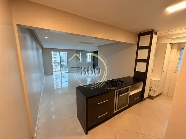 Apartamento com 81m² 2 quartos e 2 banheiros, à venda ou para alugar, no bairro Tatuapé em São Paulo