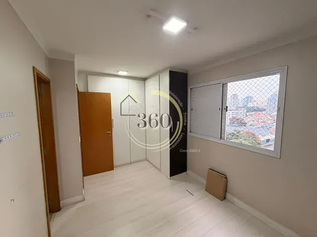 Apartamento com 81m² 2 quartos e 2 banheiros, à venda ou para alugar, no bairro Tatuapé em São Paulo