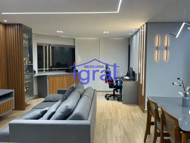 Apartamento 3 quartos e 2 banheiros, à venda, no bairro Vila Guarani (Z Sul) em São Paulo