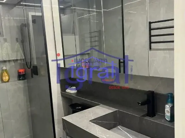 Apartamento 3 quartos e 2 banheiros, à venda, no bairro Vila Guarani (Z Sul) em São Paulo
