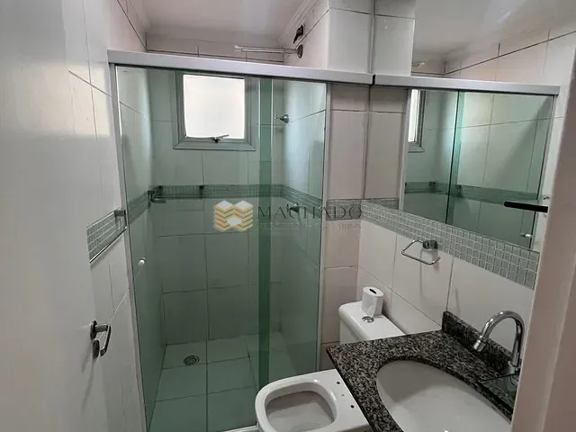 Apartamento 2 quartos e 1 banheiro, para alugar, no bairro Panorama (Polvilho) em Cajamar