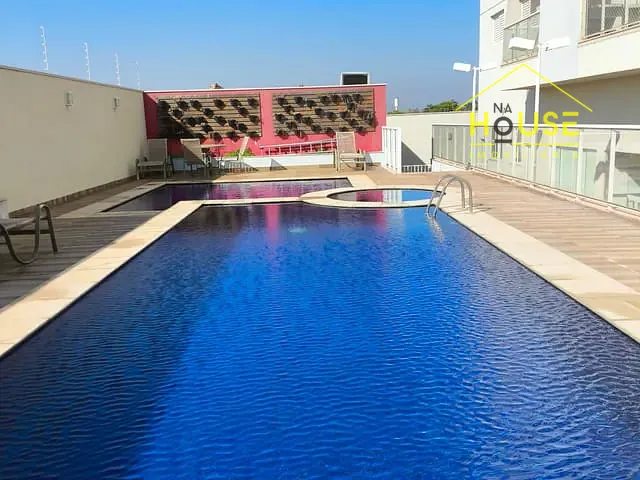 Apartamento com 90m² 3 quartos e 2 banheiros, à venda, no bairro Jardim Umuarama em Votuporanga