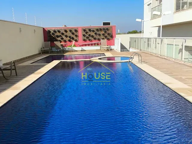 Apartamento com 90m² 3 quartos e 2 banheiros, à venda, no bairro Jardim Umuarama em Votuporanga