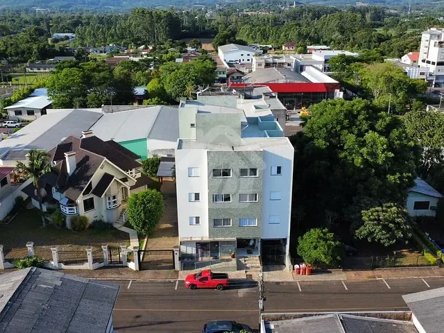 Apartamento com 40m², para alugar, no bairro Languiru em Teutônia