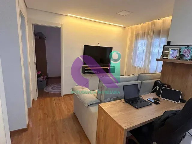 Apartamento com 56m² 2 quartos e 2 banheiros, à venda, no bairro Padroeira em Osasco