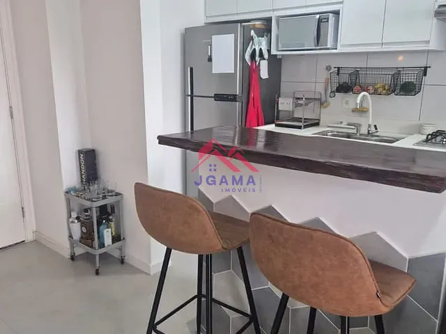 Apartamento 2 quartos e 1 banheiro, à venda, no bairro Vila Andrade em São Paulo