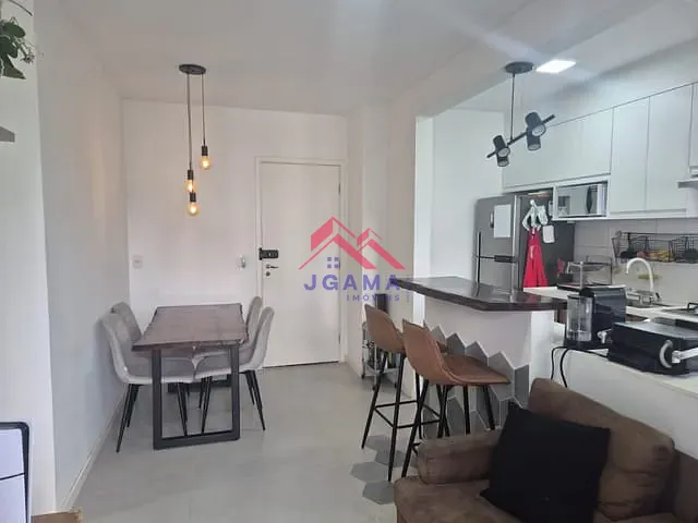 Apartamento 2 quartos e 1 banheiro, à venda, no bairro Vila Andrade em São Paulo