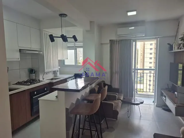 Apartamento 2 quartos e 1 banheiro, à venda, no bairro Vila Andrade em São Paulo