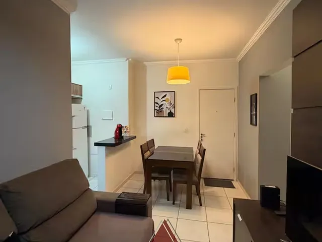 Apartamento com 60m² 2 quartos e 1 banheiro, para alugar, no bairro Prolongamento Jardim Lima em Franca