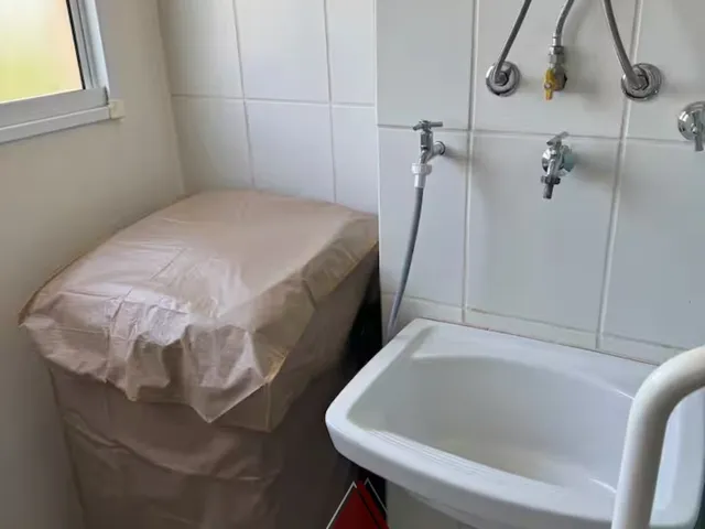 Apartamento com 60m² 2 quartos e 1 banheiro, para alugar, no bairro Prolongamento Jardim Lima em Franca