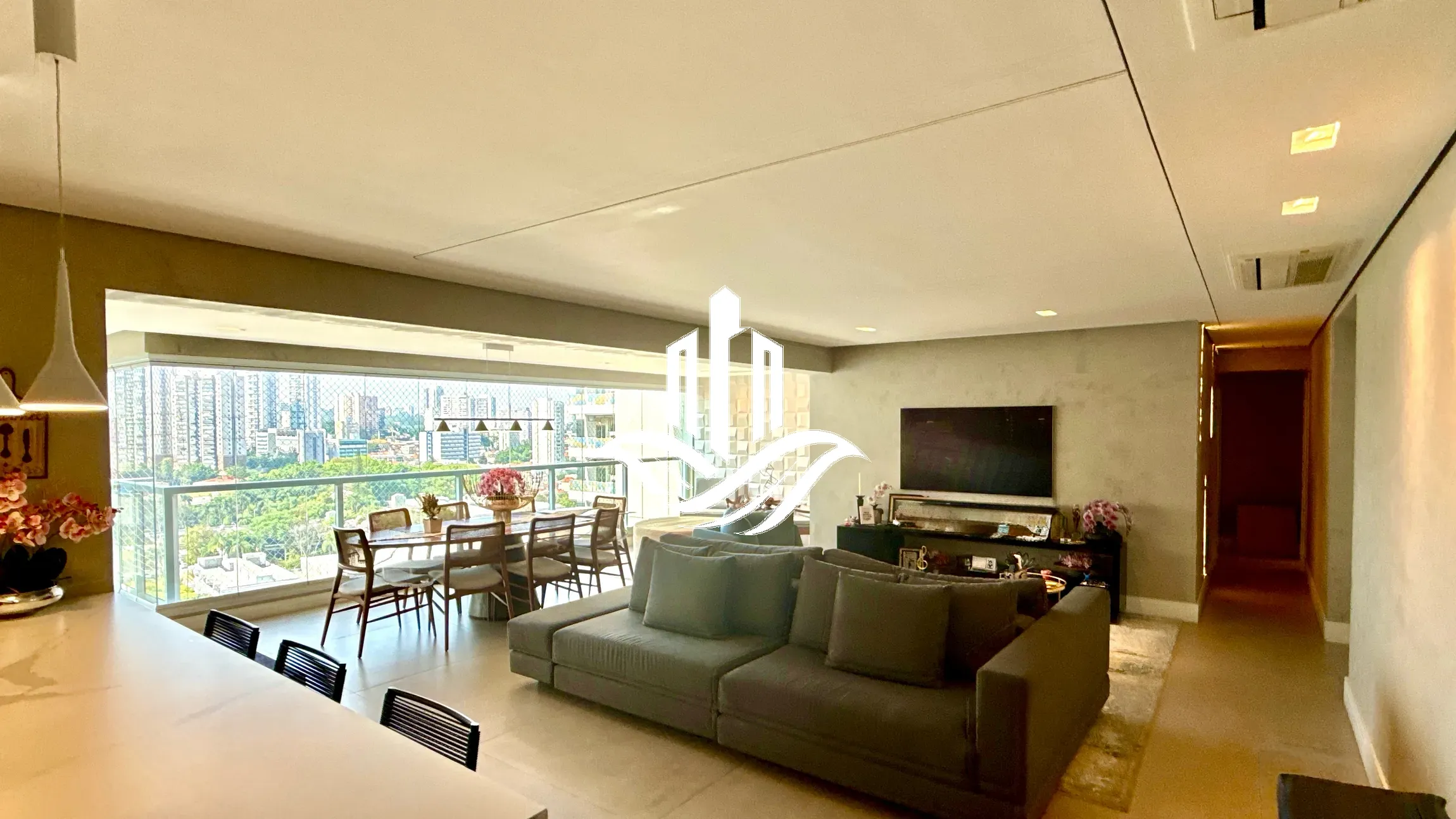 Apartamento, 4 quartos, 189 m² - Foto 2
