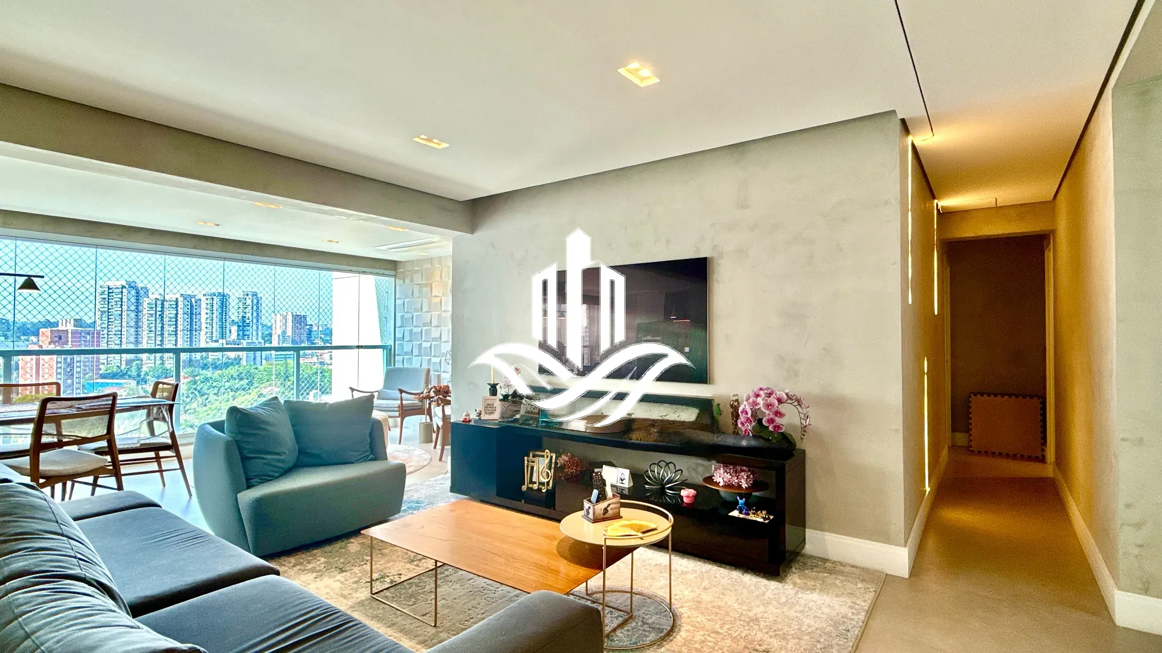 Apartamento, 4 quartos, 189 m² - Foto 4