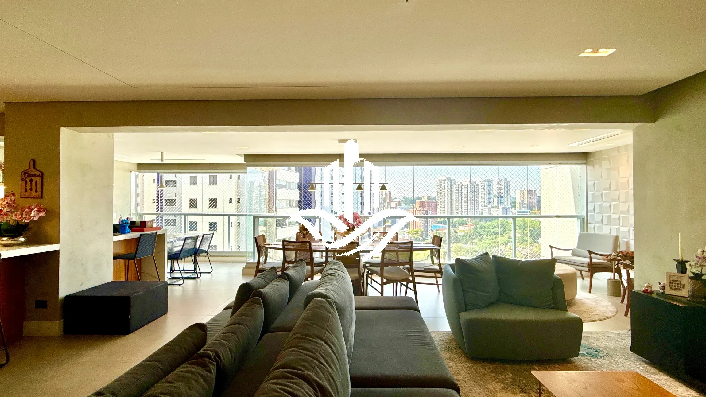 Apartamento, 4 quartos, 189 m² - Foto 3