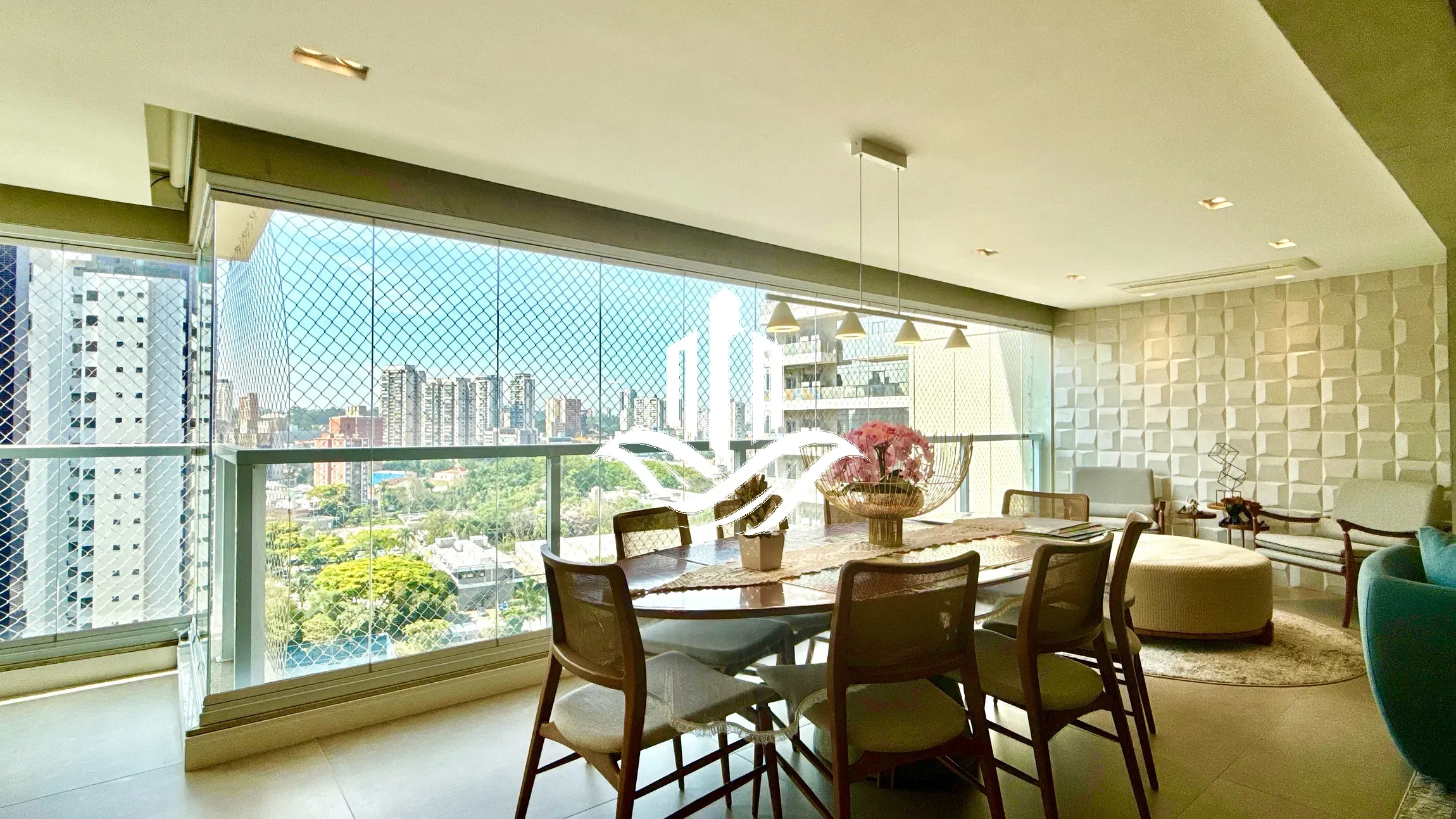 Apartamento, 4 quartos, 189 m² - Foto 1