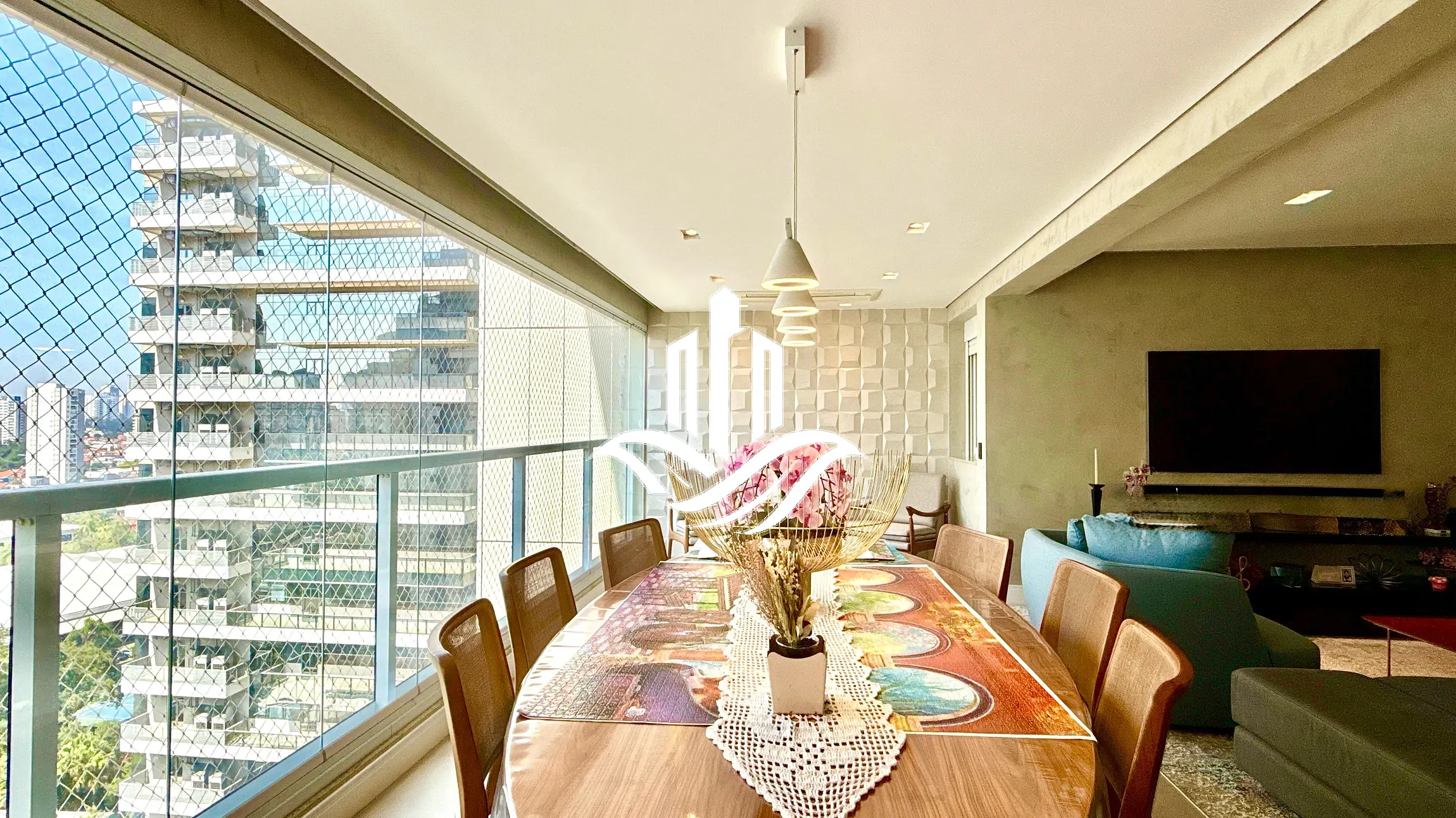 Apartamento, 4 quartos, 189 m² - Foto 7