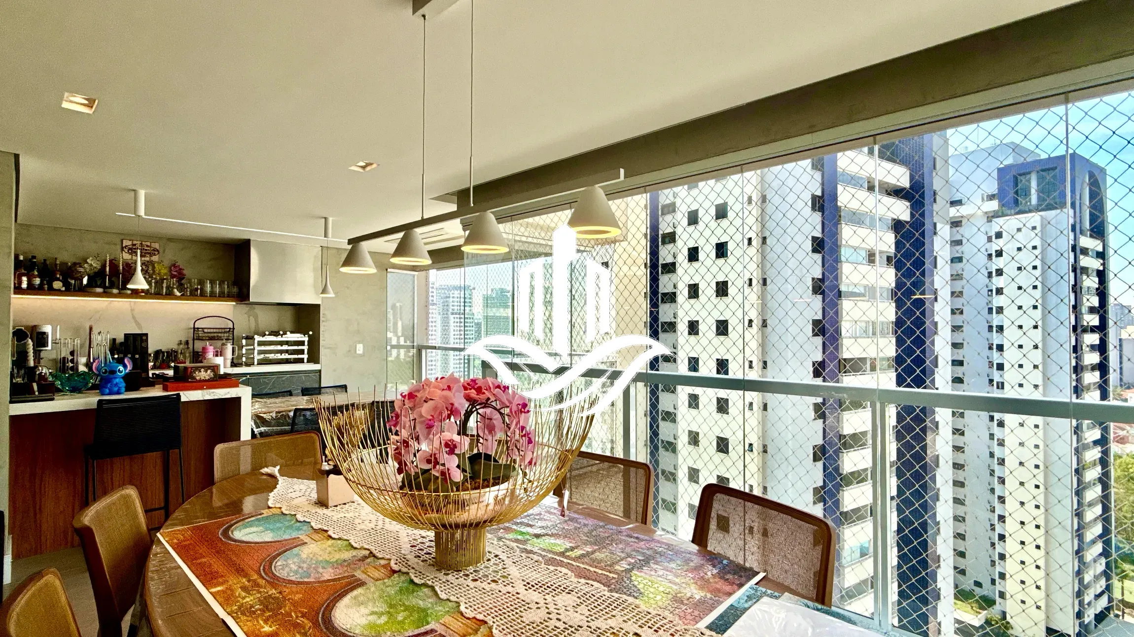 Apartamento, 4 quartos, 189 m² - Foto 11