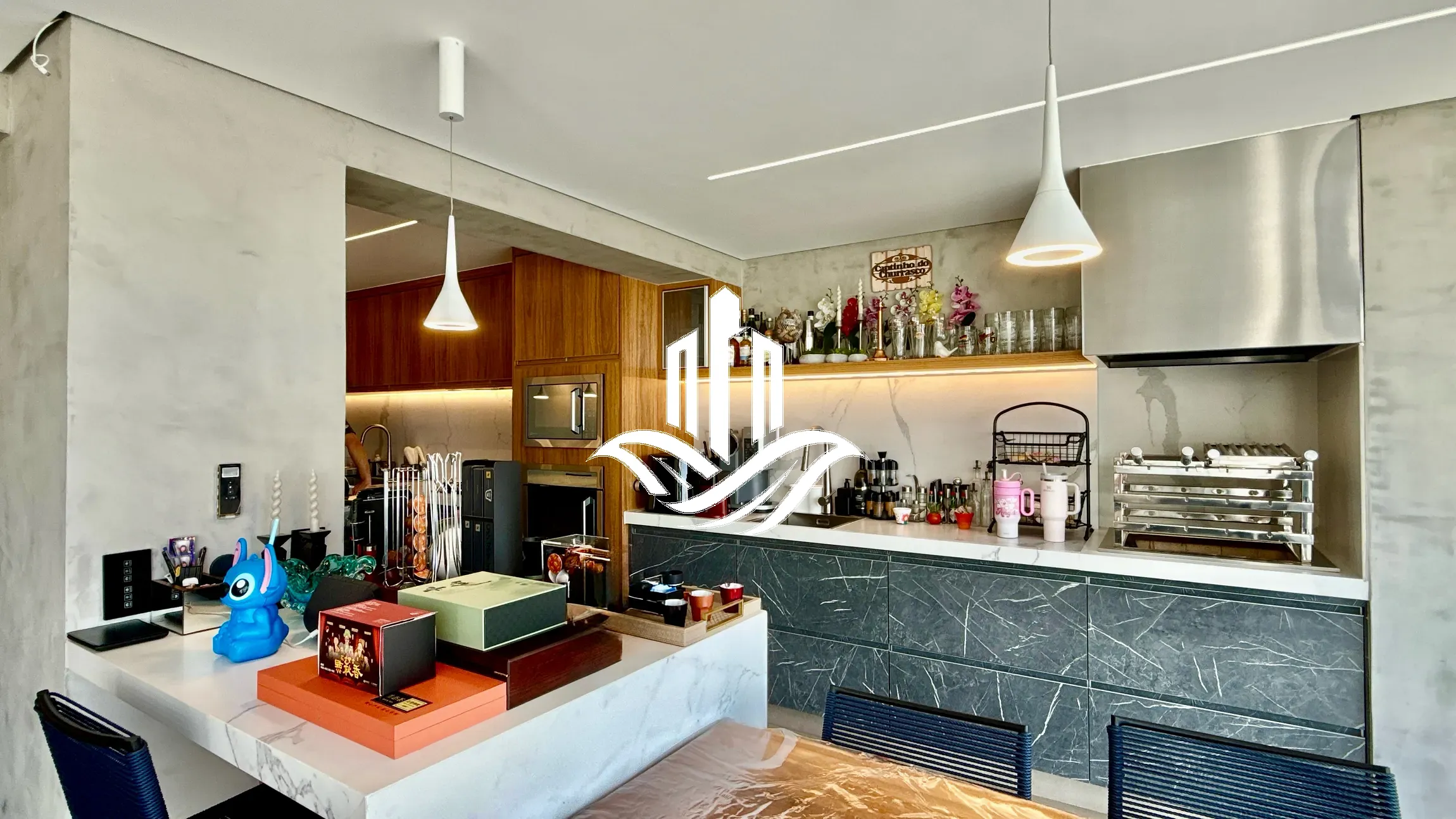 Apartamento, 4 quartos, 189 m² - Foto 12