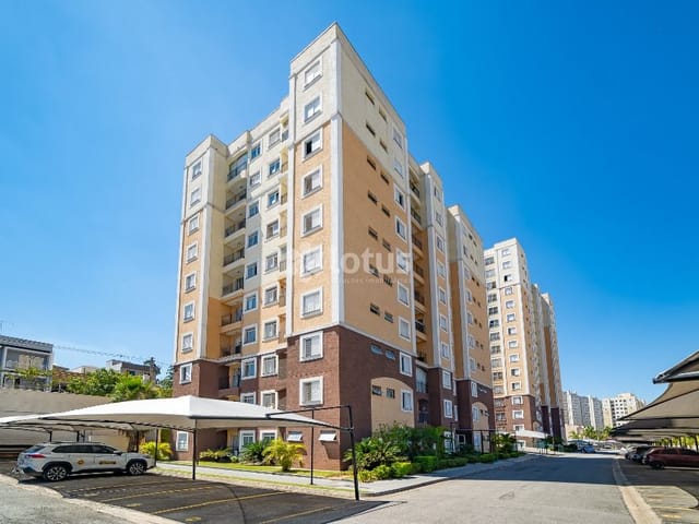 Apartamento com 54m² 2 quartos e 1 banheiro, à venda, no bairro Portais (Polvilho) em Cajamar