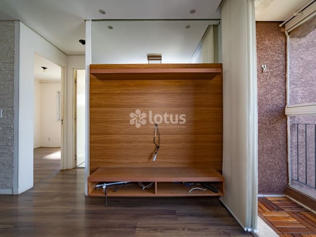 Apartamento com 54m² 2 quartos e 1 banheiro, à venda, no bairro Portais (Polvilho) em Cajamar