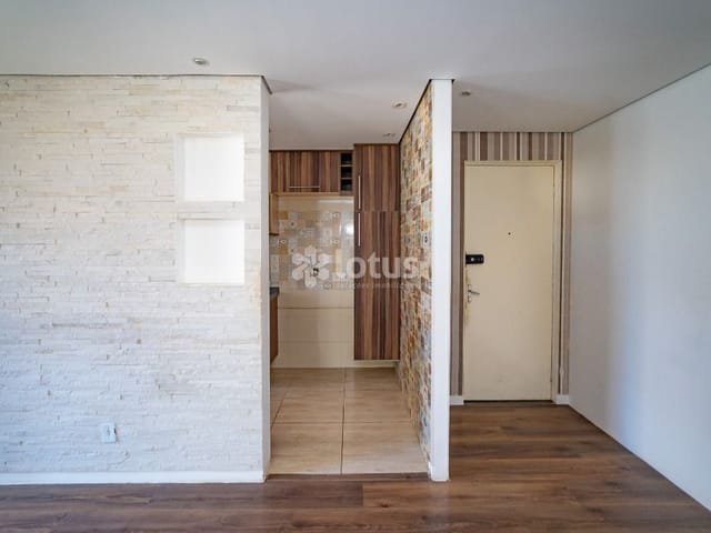 Apartamento com 54m² 2 quartos e 1 banheiro, à venda, no bairro Portais (Polvilho) em Cajamar