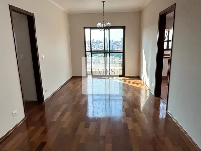 Apartamento com 90m² 3 quartos e 2 banheiros, para alugar, no bairro Centro em Americana