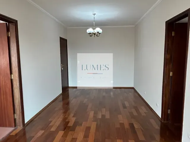 Apartamento com 90m² 3 quartos e 2 banheiros, para alugar, no bairro Centro em Americana