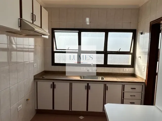 Apartamento com 90m² 3 quartos e 2 banheiros, para alugar, no bairro Centro em Americana